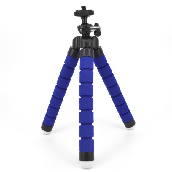 Sponge Foldable Tripod Flexible Mobile HOLDER - Picture 9 of 14